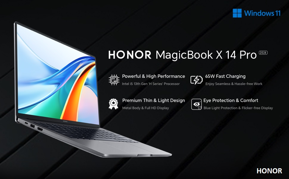 Honor MagicBook X14 Pro