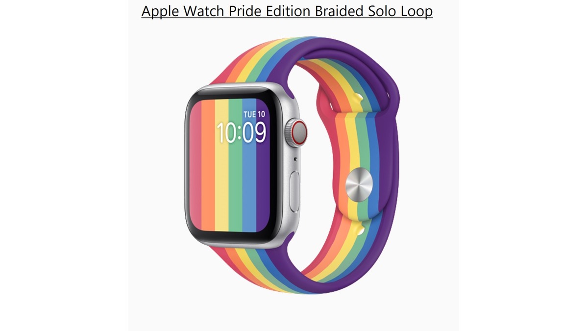 Apple-LGBTQ+