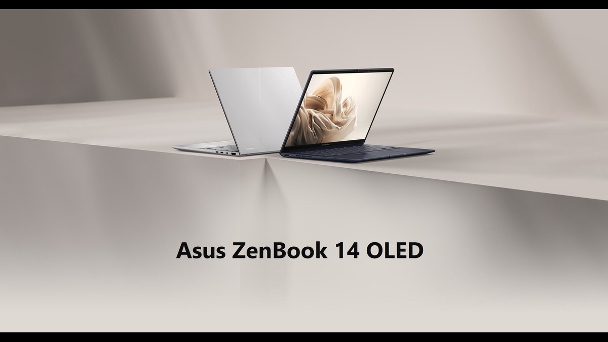 Asus ZenBook 14 OLED