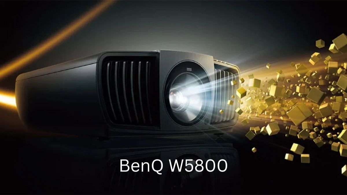 BENQ W5800