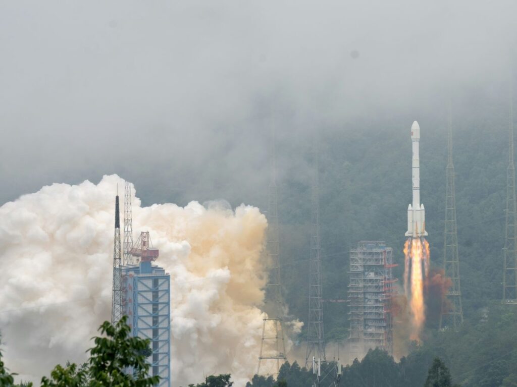 China Chang'e-6