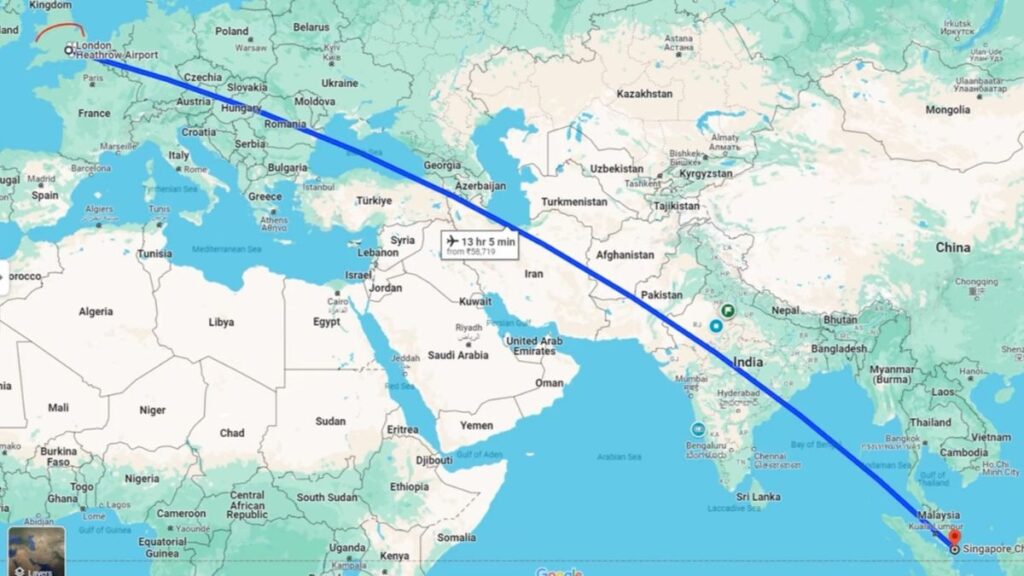 Flight Path