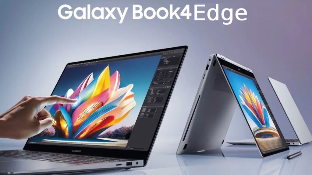 Galaxy Book4 Edge