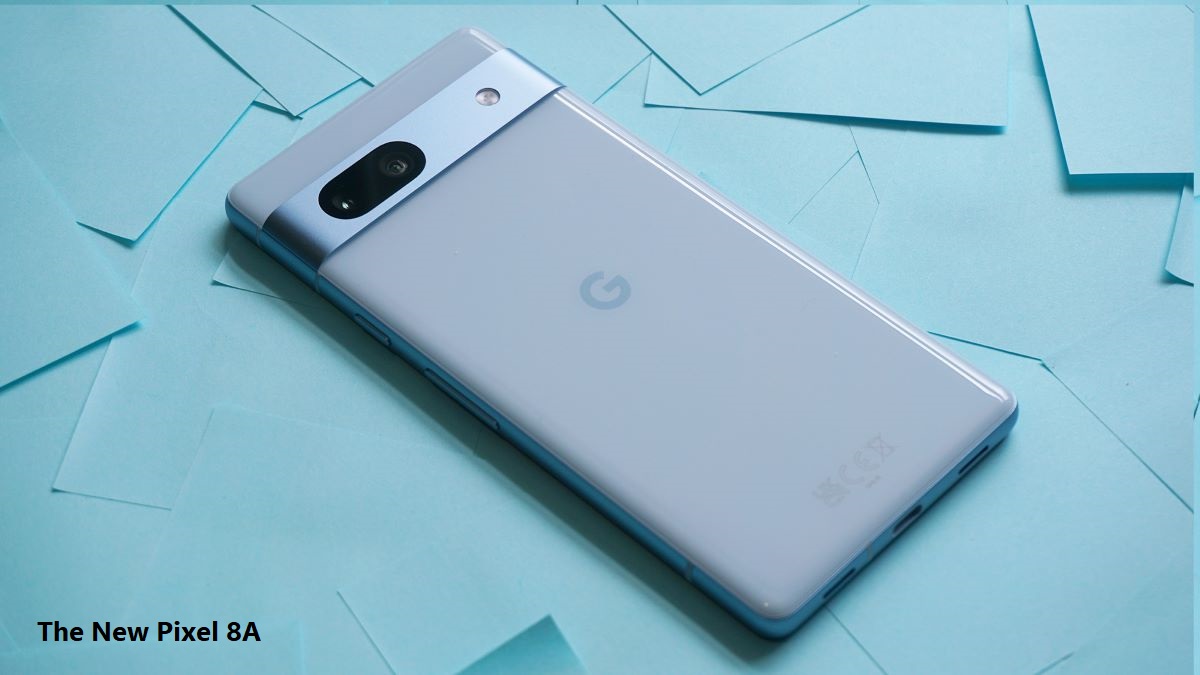 Google Pixel8A