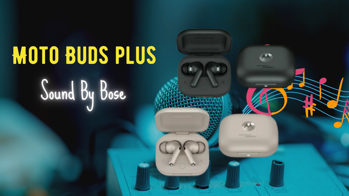 Motorola Buds Plus