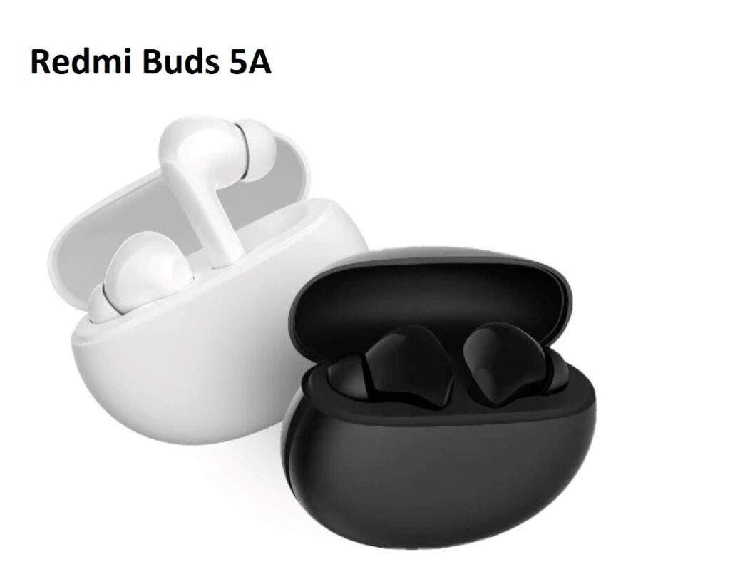 Redmi-Buds-5A