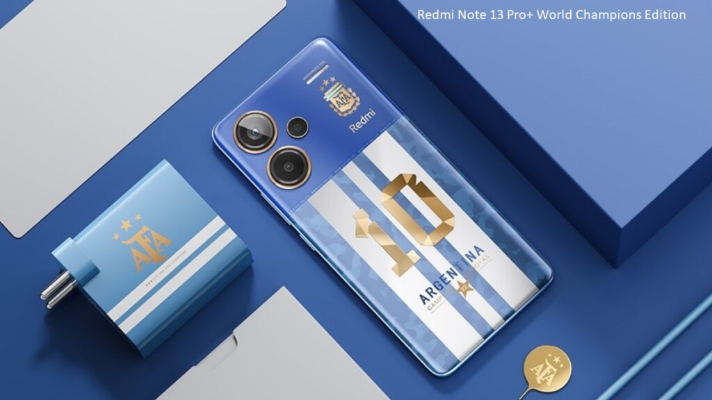Redmi Note 13 Pro Plus