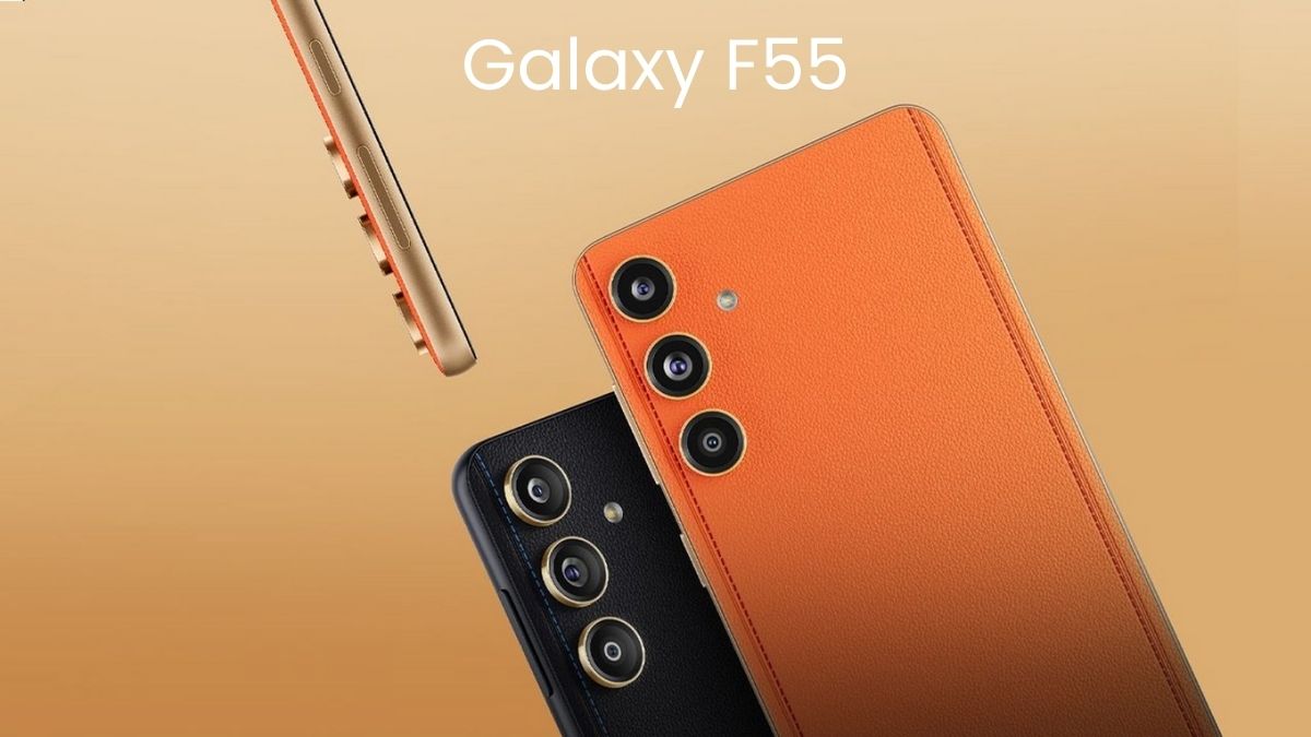 Samsung Galaxy f55 5G