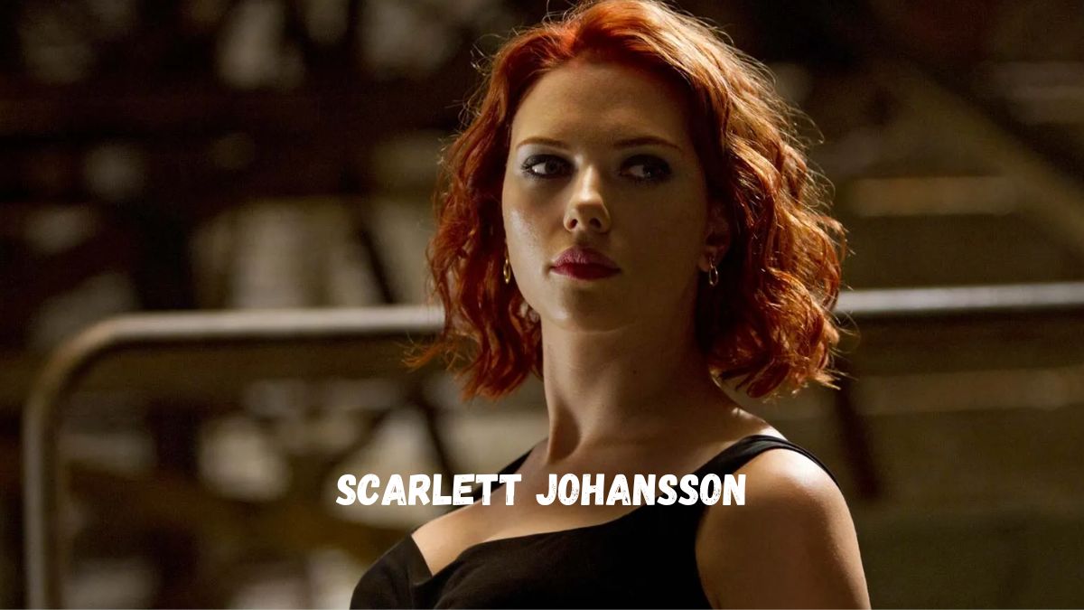 Scarlett Johansson