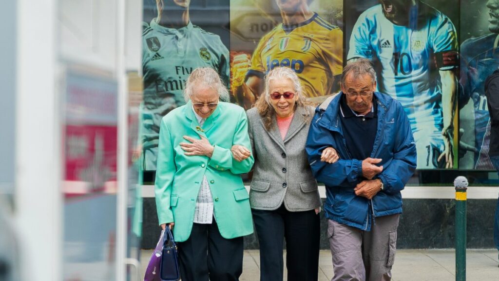 Super Agers