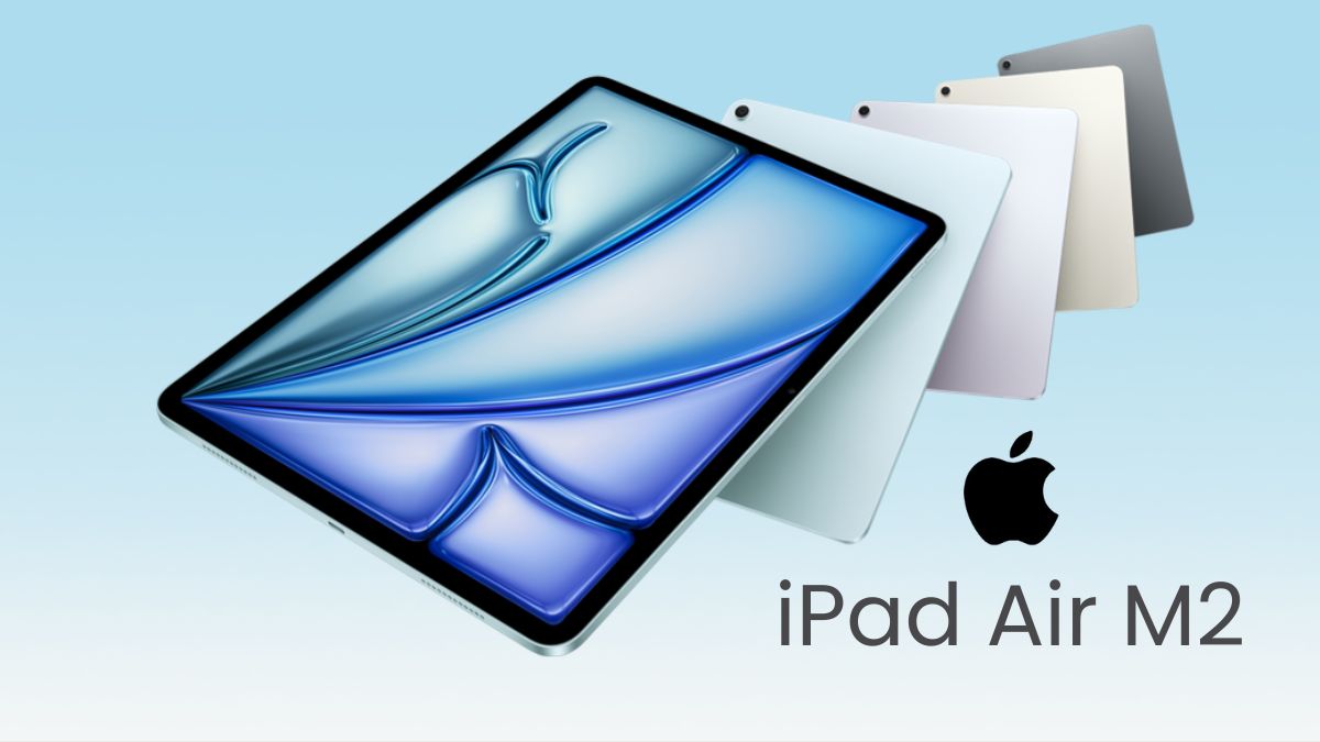 iPad Air M2