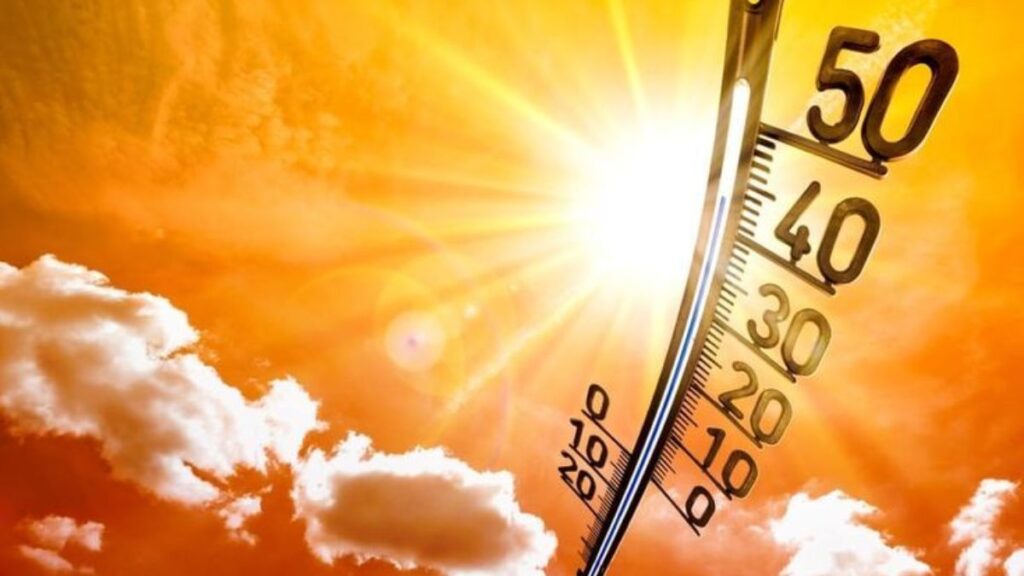 Heat wave US