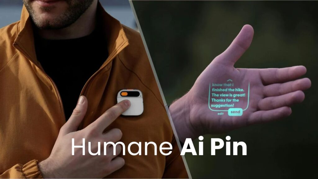 Humane Ai Pin