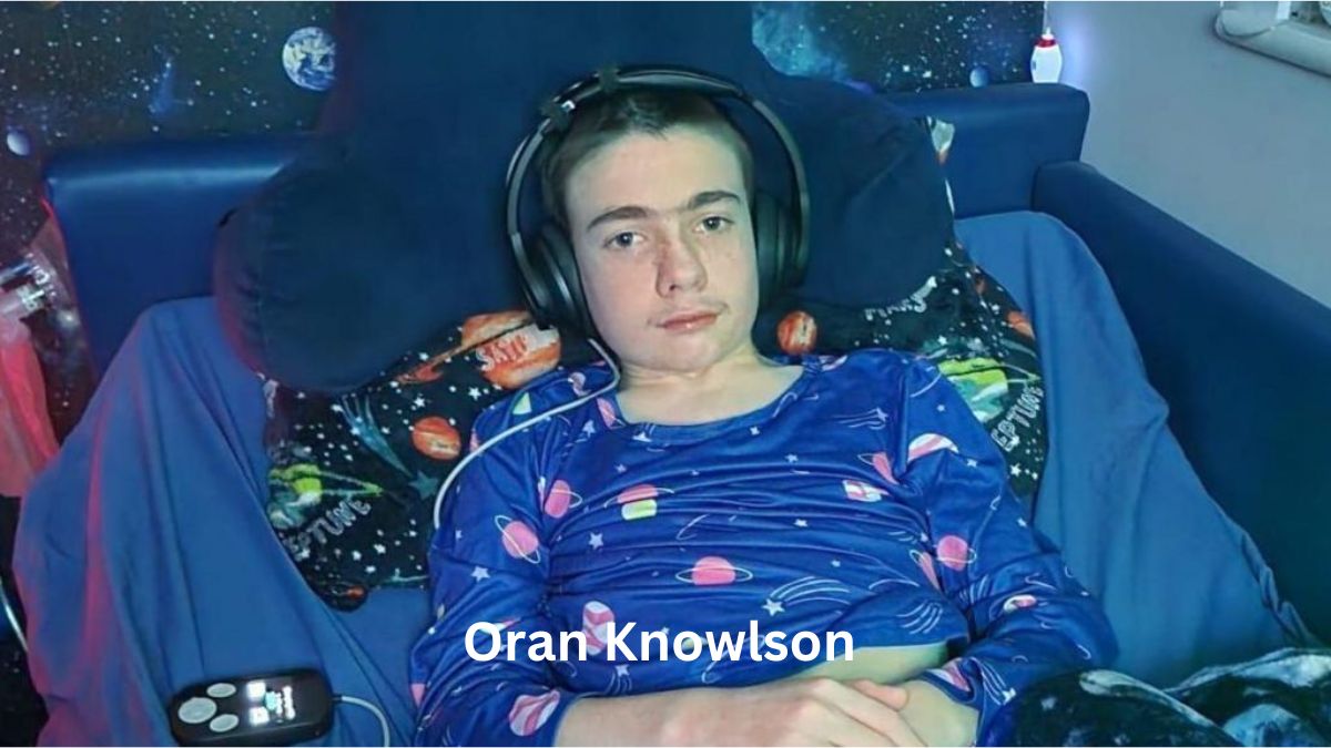 Oran Knowlson epilepsy Neurostimulation