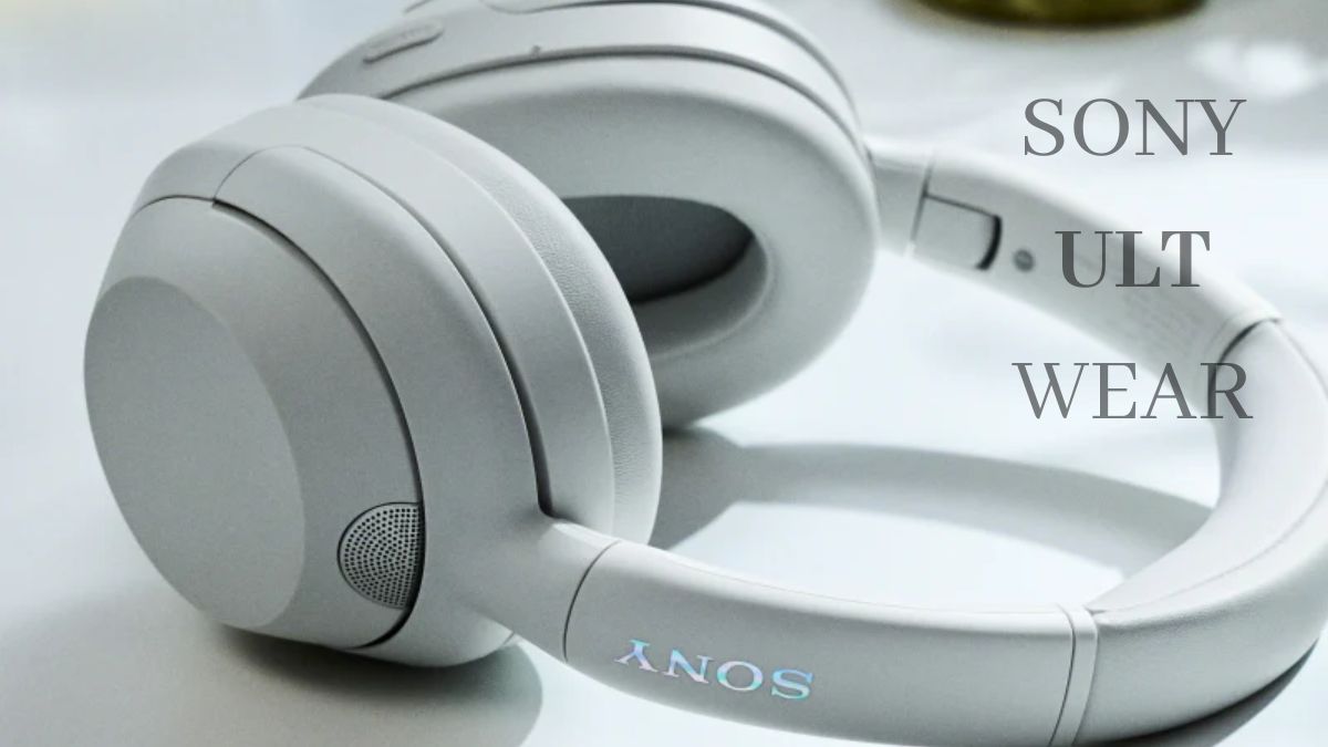 Sony ULT Wear