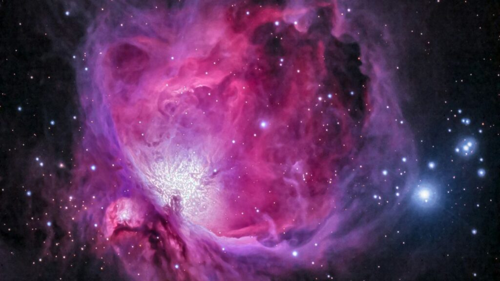 Universe Big Bang Theory Nasa
