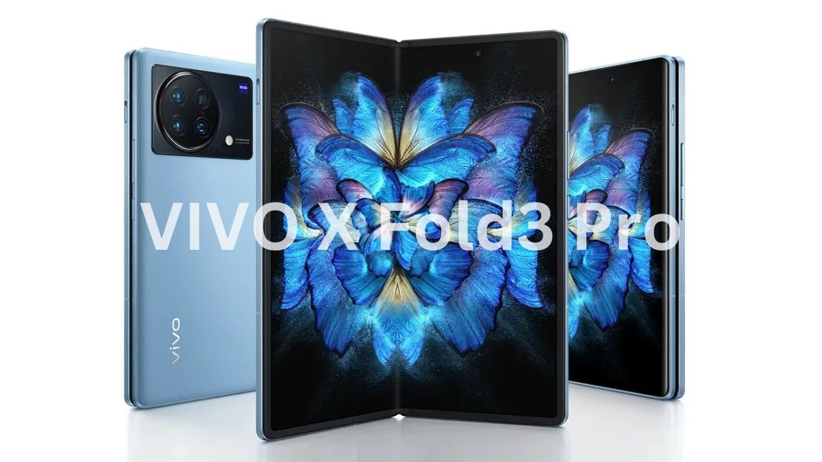 Vivo X Fold3 Pro