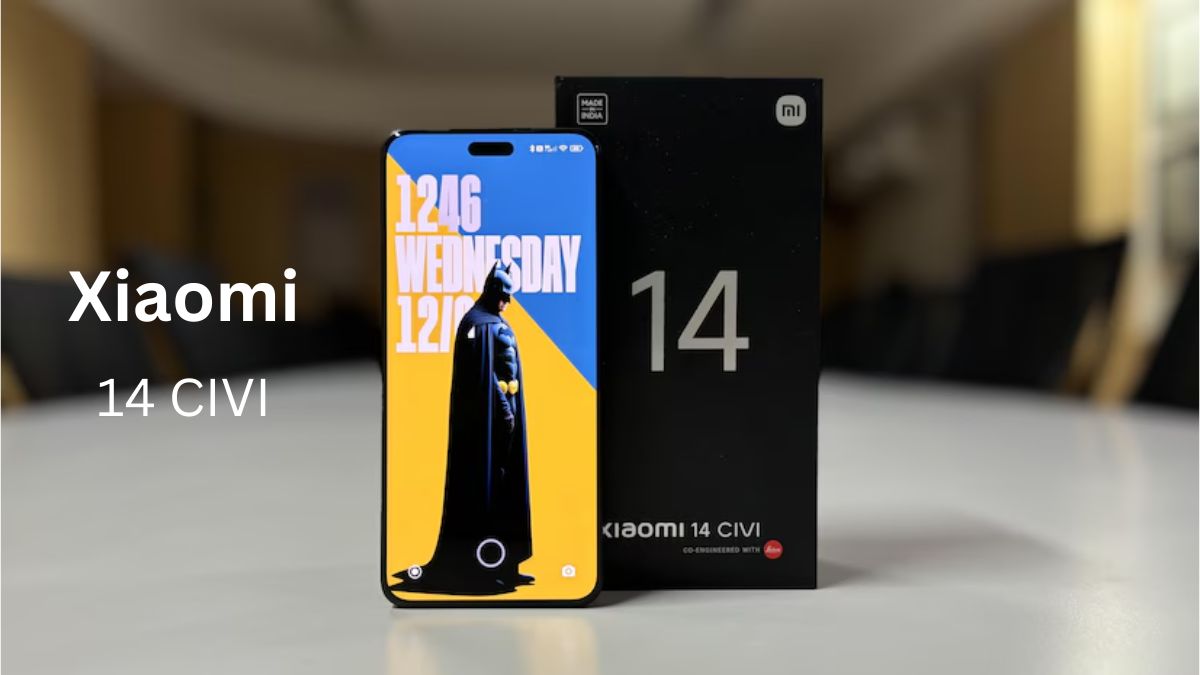 Xiaomi 14 civi