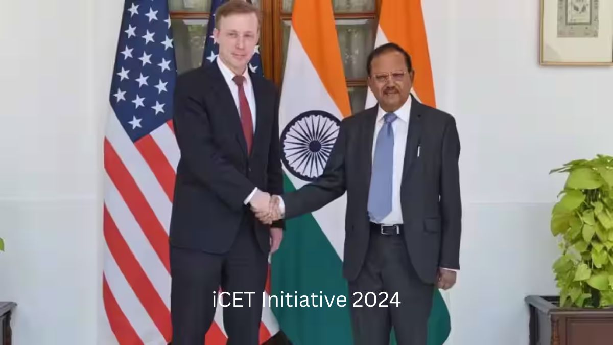 iCET Initiative 2024