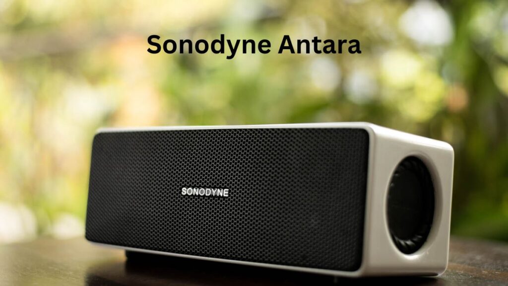 Bluetooth Speaker Sonodyne Antara Sonodyne