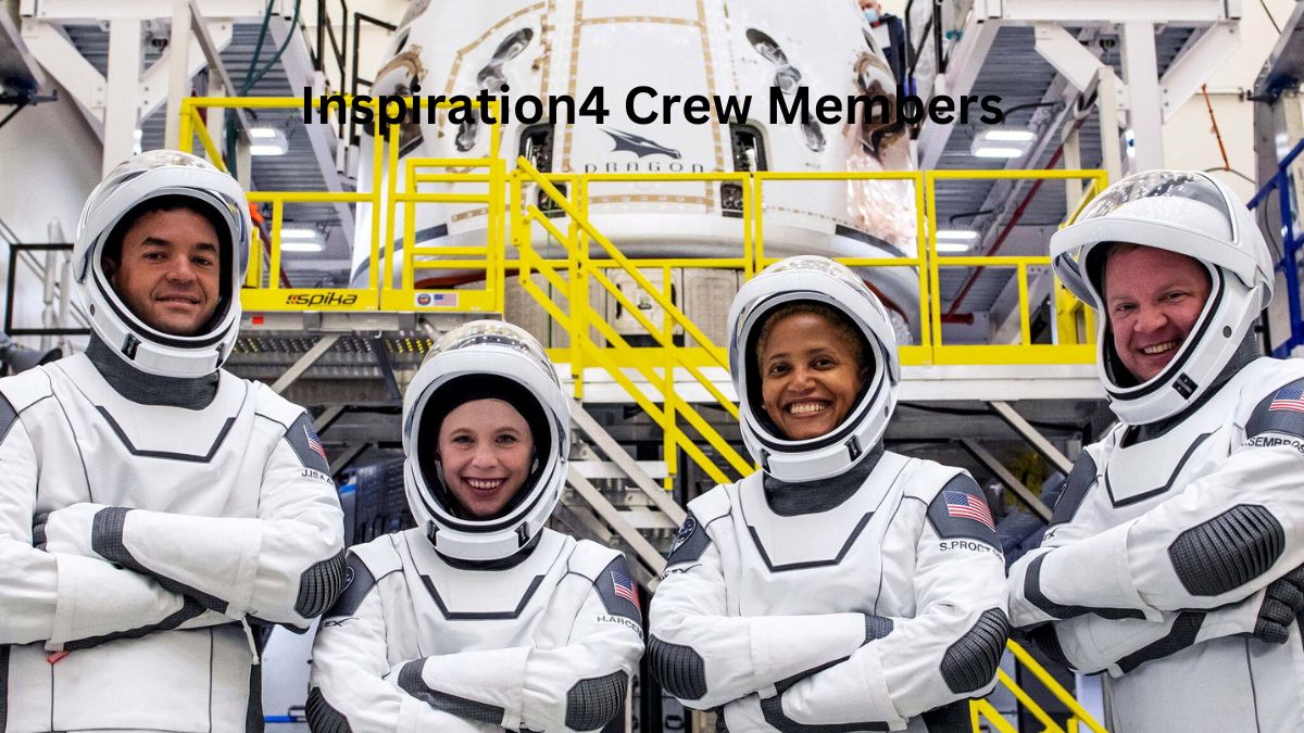 Inspiration4 Space Travel and exploration