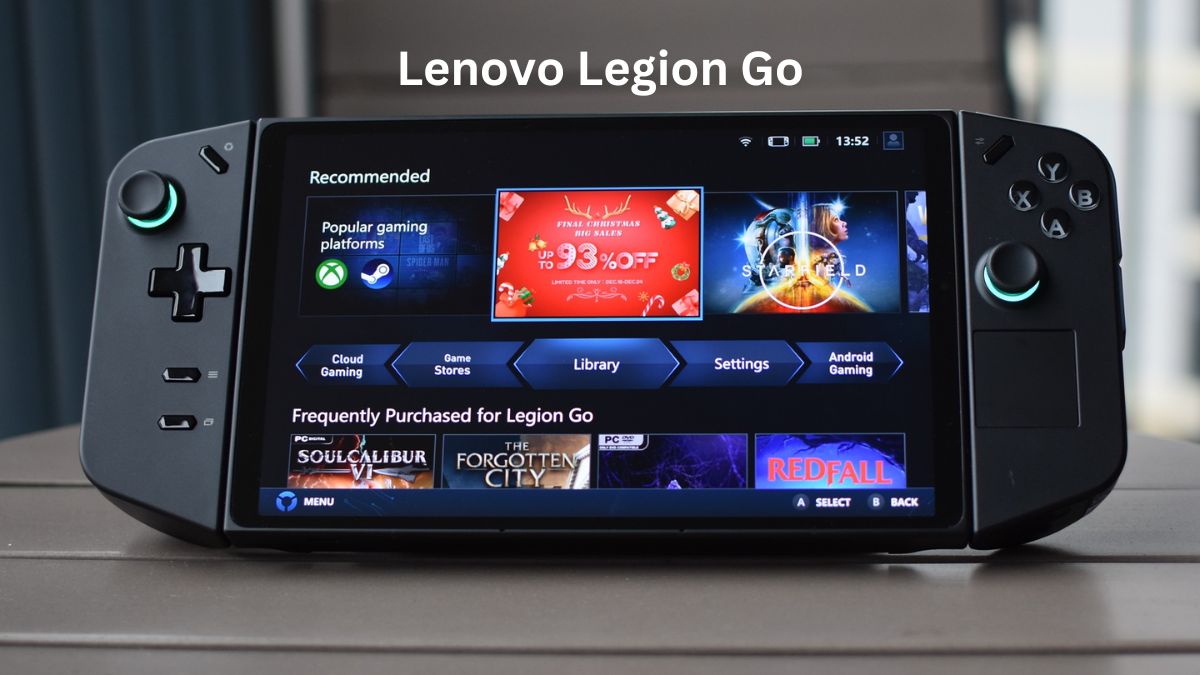 Lenovo Legion Go