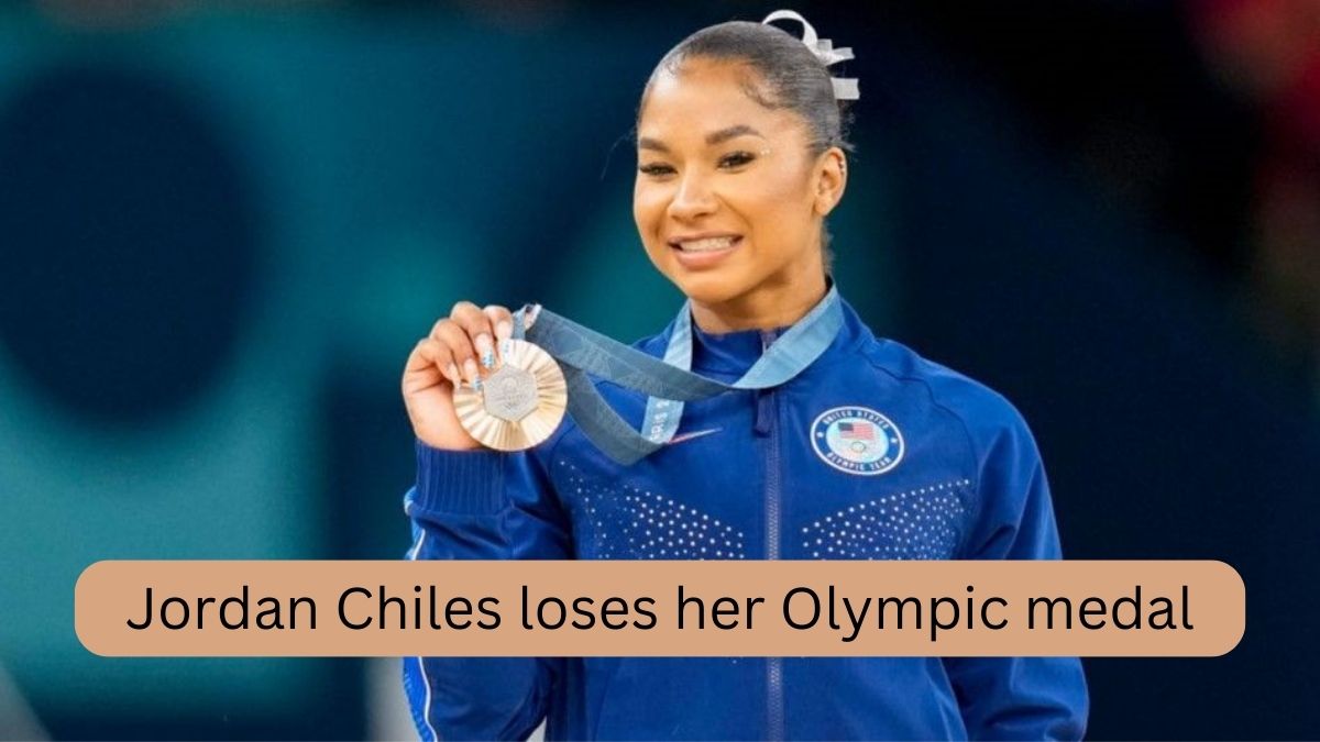 Jordan Chiles