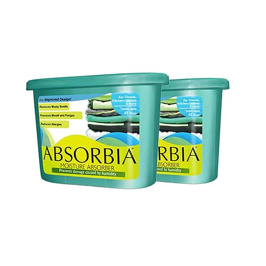 Moister Absorber