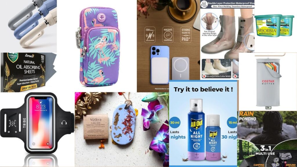 Monsoon Essentials