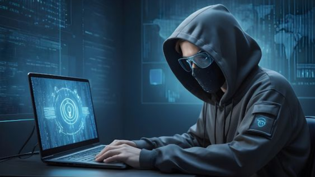 Ransomware attack