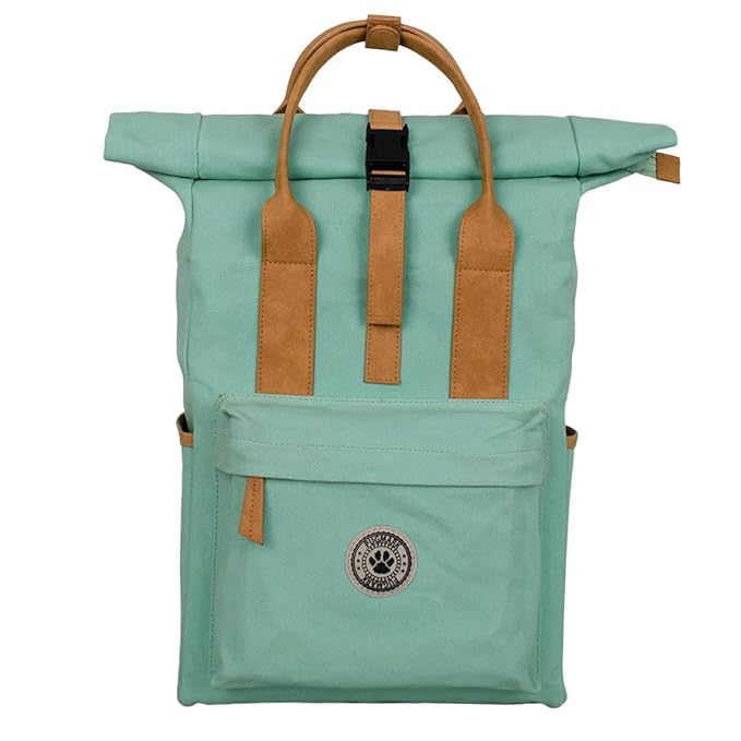 Roll Top Backpack