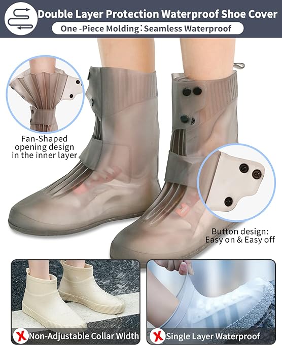 Waterproof Shoe Cover