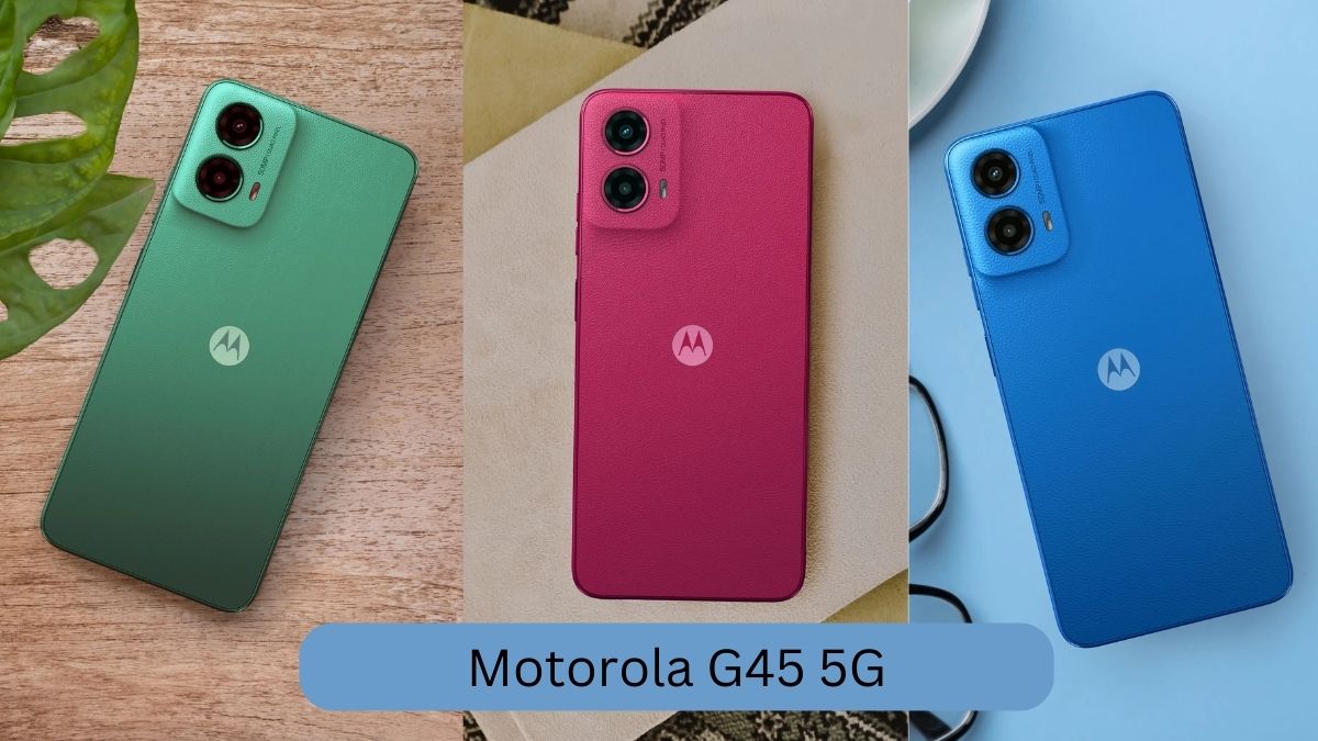 moto g45 5G
