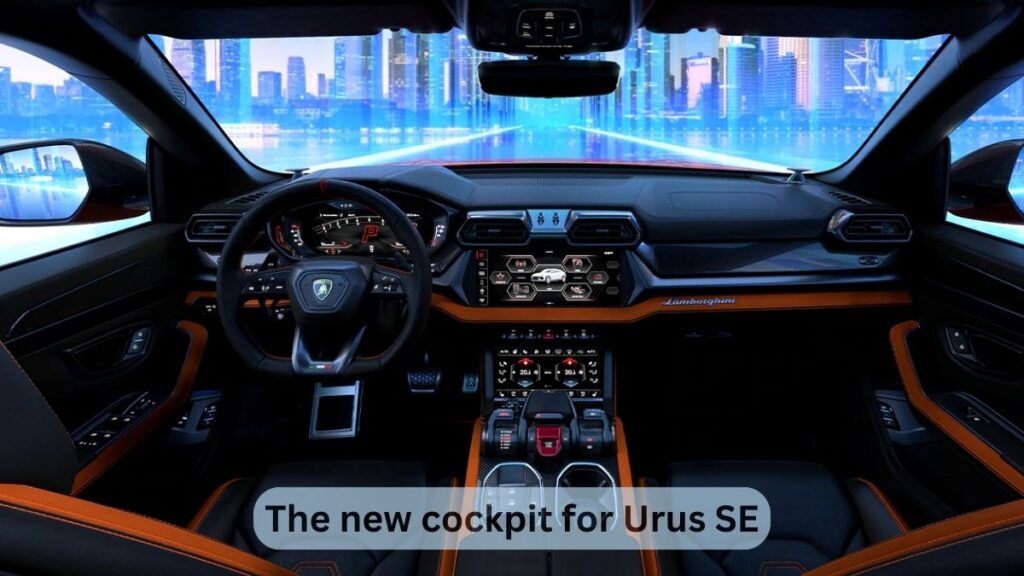 urus se