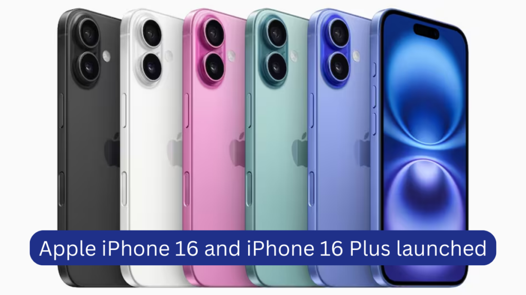 Apple iPhone 16 plus iPhone 16 iPhone 16 Pro iPhone 16 series