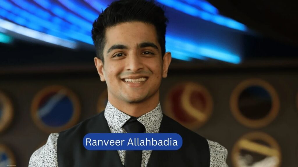 Ranveer Allahbadia