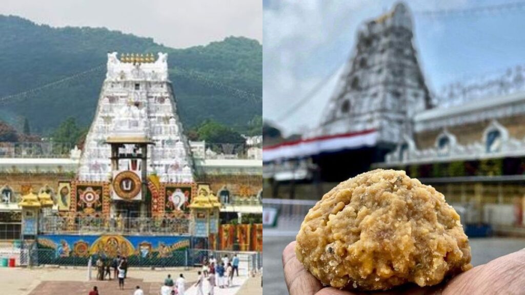 Tirupati Laddu