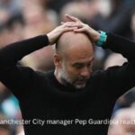 Manchester City Pep Guardiola