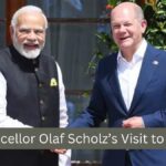 Olaf Scholz’s Visit to India