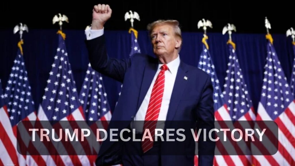 2024 United States Presidential Election