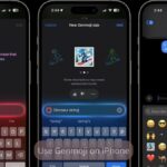 genmoji apple