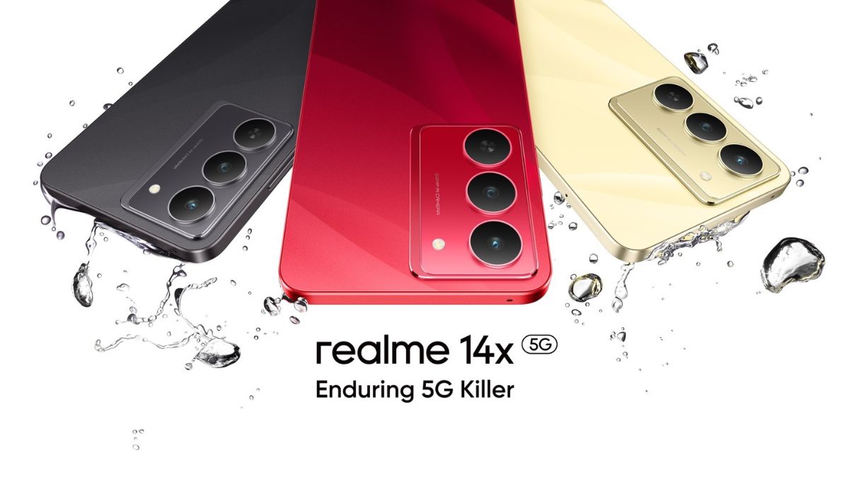 Realme 14x 5G